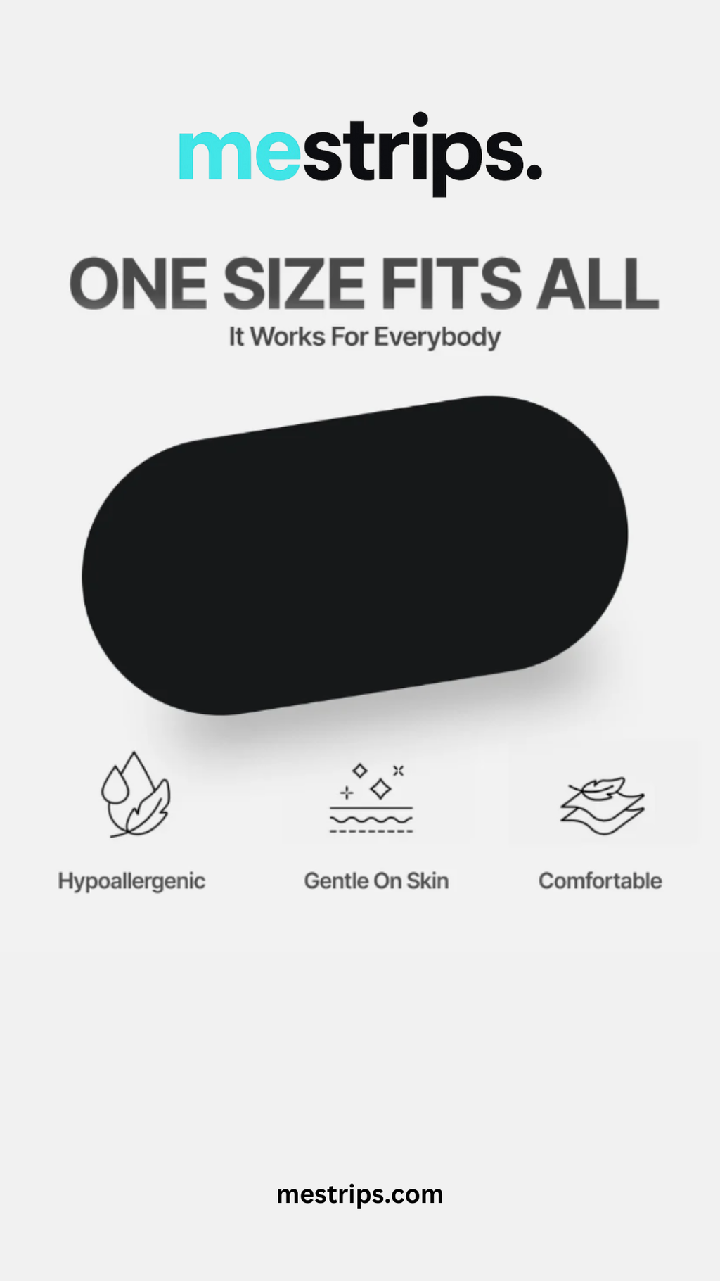 MESTRIPS. Mouth Tape