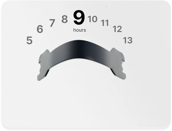 MESTRIPS. Nasal Strips Black